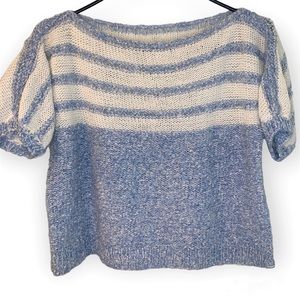 HAND KNIT 🏝️ Spring Sweater